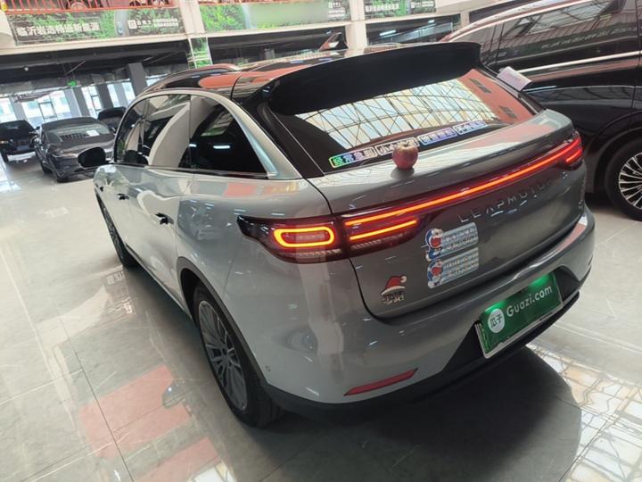 Leapmotor C11 2024 EV 580 Exclusive photo 4