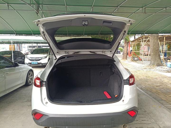 CX-4 2018 2.0L AT RWD China V photo 8