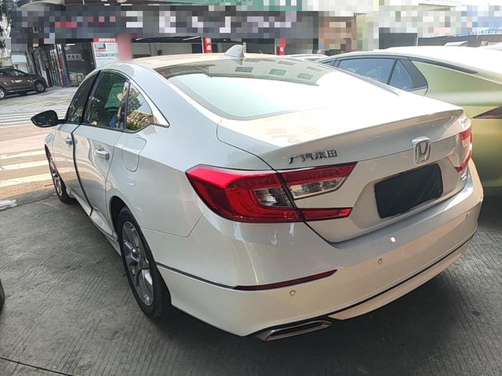 Accord 2018 260TURBO Luxury China VI photo 4
