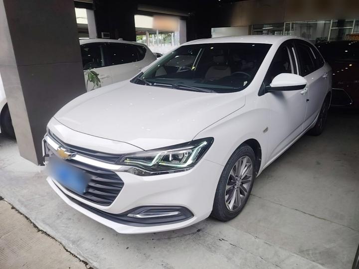 Cruze 2022 320 AT Enjoy