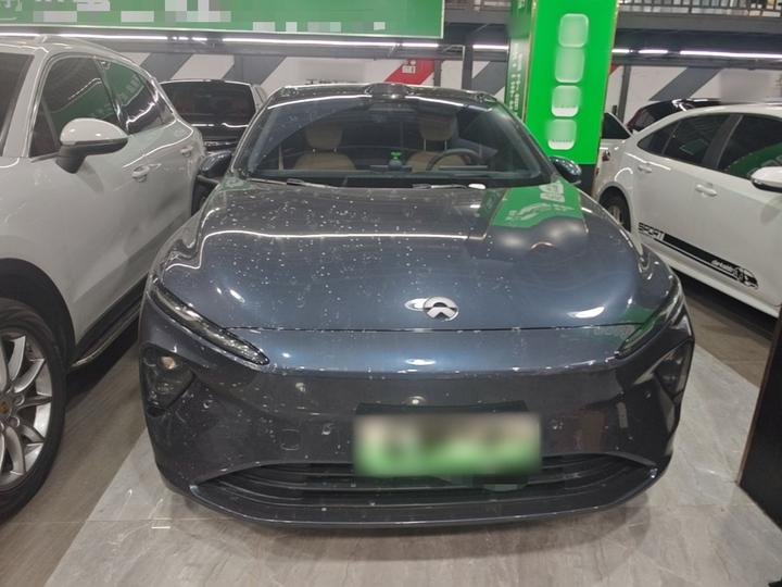 ET7 2023 75kWh photo 2