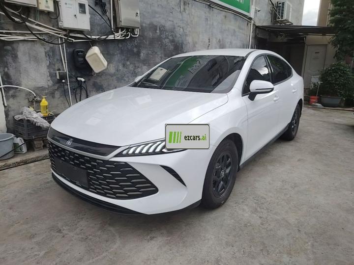 Qin PLUS 2025 DM-i ADAS 55KM Leading