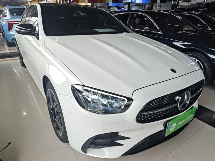 E-Class Imported 2021 Facelift E 260 Fashion Sport photo 3