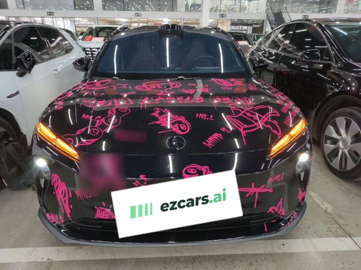 ET5T 2024 75kWh Touring photo 2