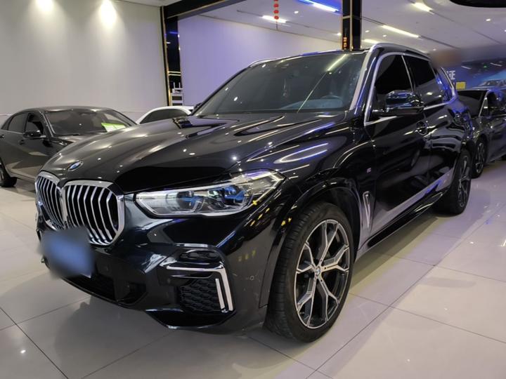 X5 2022 Facelift xDrive 40Li M Sport Package
