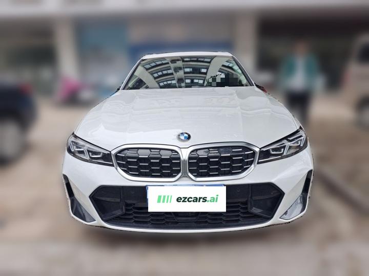 3 Series 2025 325Li M Sport Package photo 2
