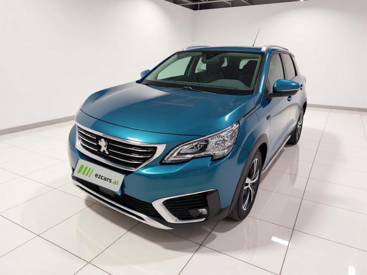 5008 2017 350THP 7-Seater Elite
