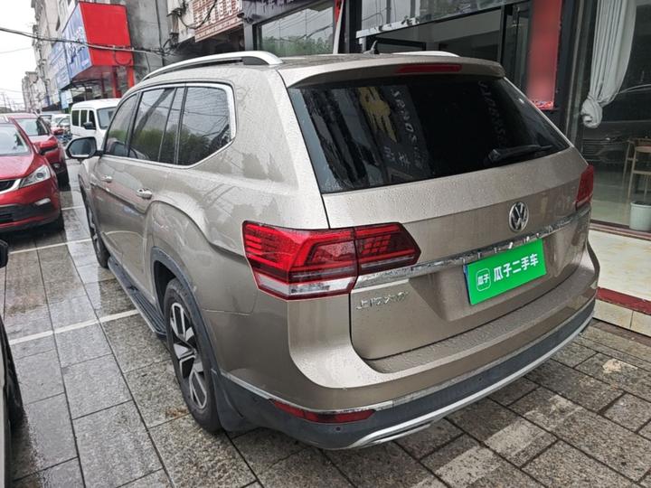 Teramont 2017 330TSI RWD Luxury photo 4