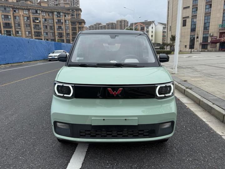 Hongguang MINIEV 2021 Macaron 170km LFP photo 2
