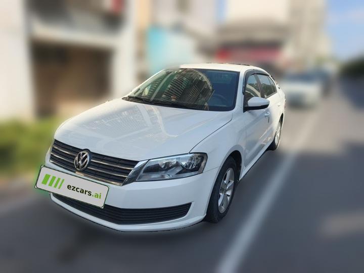 Lavida 2013 Facelift Classic 1.6L AT