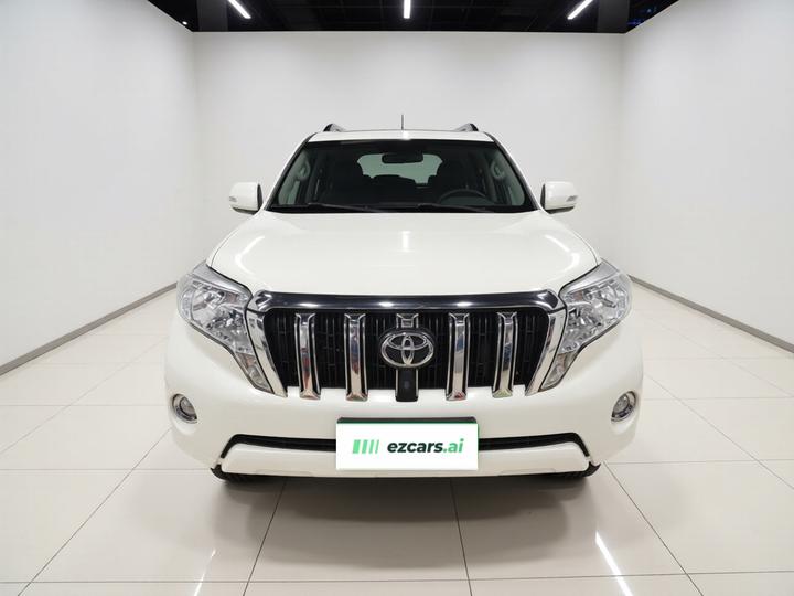 Prado 2016 2.7L AT Standard photo 2