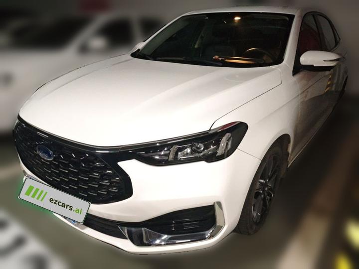 Escort 2021 1.5L AT