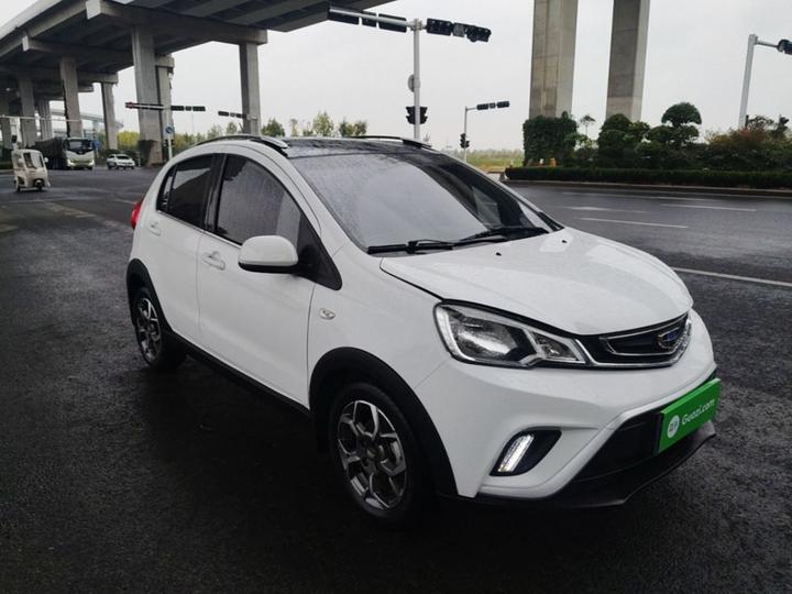 Vision X1 2017 1.3L AT photo 3