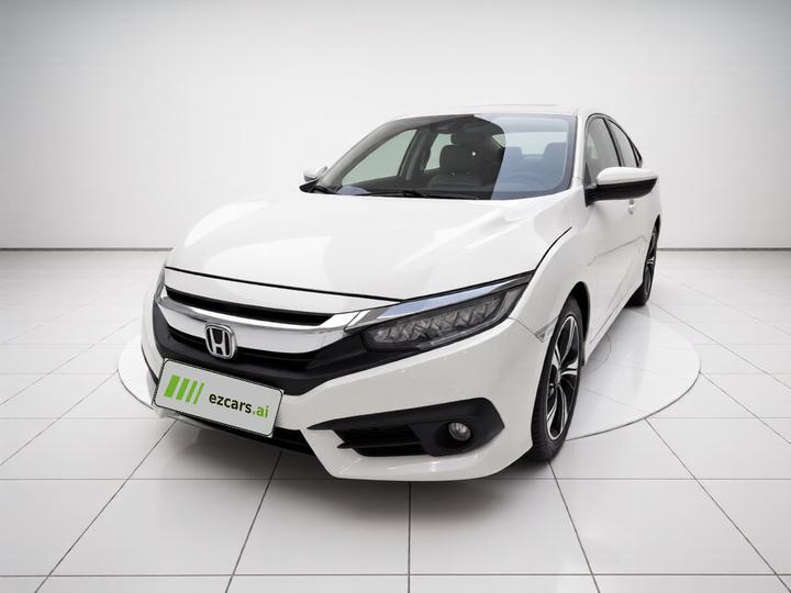 Civic 2016 220TURBO CVT Premium