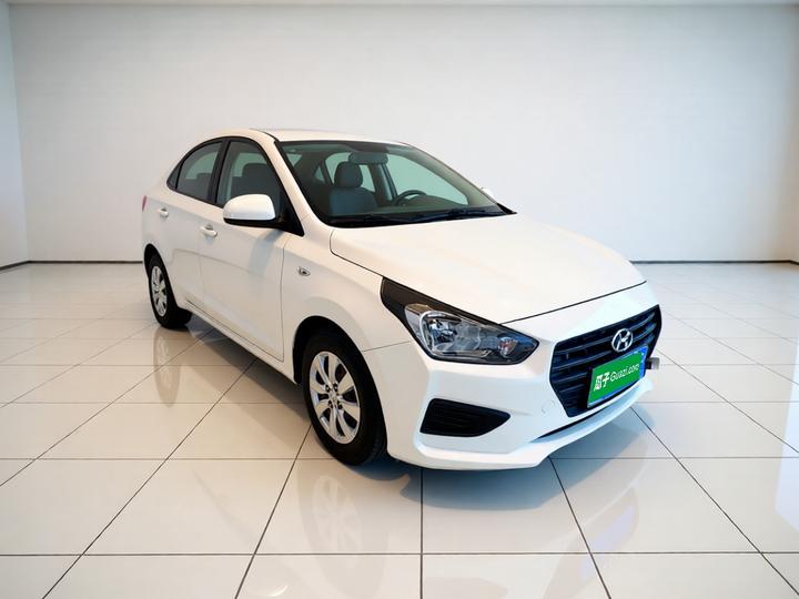 Verna 2017 1.4L MT Refresh Edition China V photo 3
