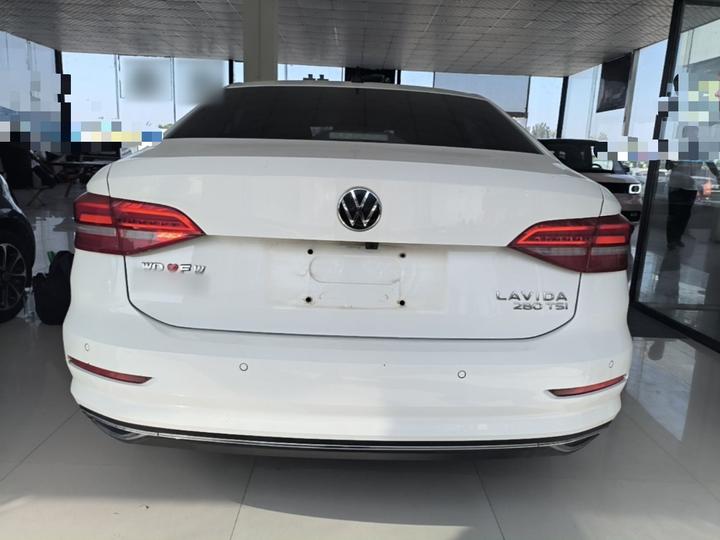 Lavida 2021 280TSI DSG Comfort photo 3