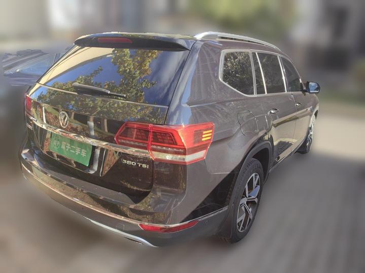 Teramont 2017 380TSI AWD Luxury photo 6
