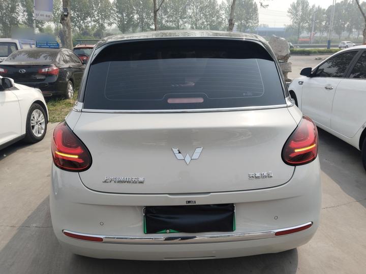 Wuling Bingo 2024 333km photo 3