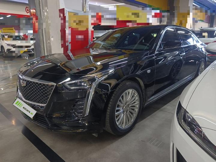 CT6 2022 28T Luxury