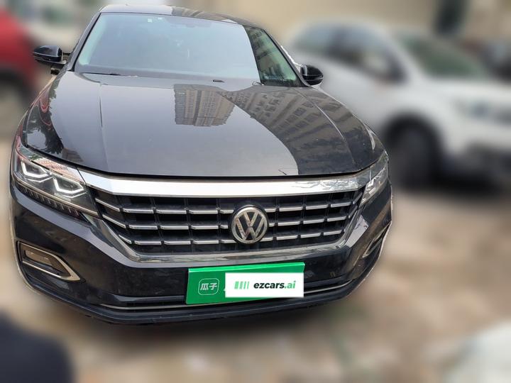 Passat 2020 330TSI Luxury China VI photo 2
