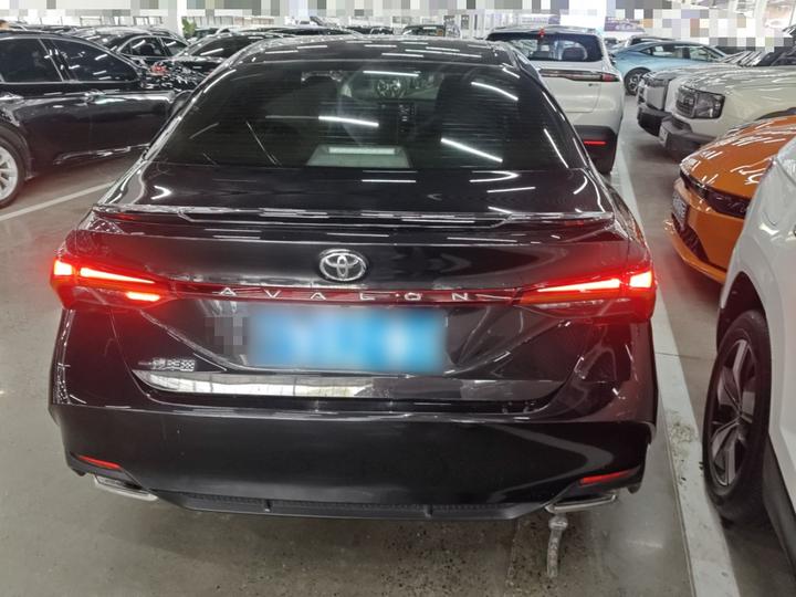 Avalon 2019 2.0L Luxury China VI photo 3