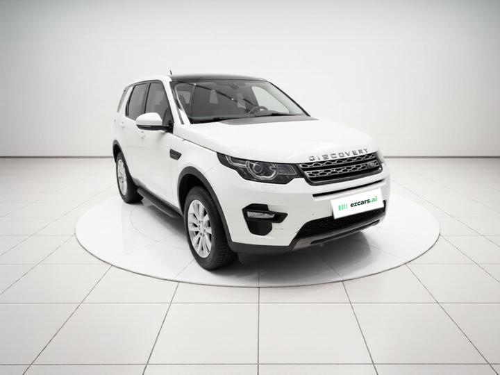 Discovery Sport 2016 2.0T SE photo 3