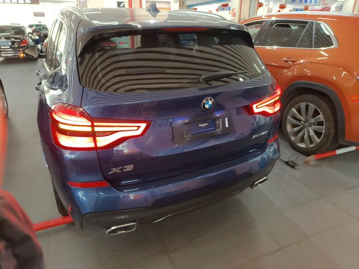 X3 2020 xDrive28i M Sport Package photo 3