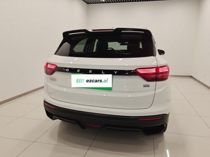 Binyue 2024 1.5T DCT photo 5
