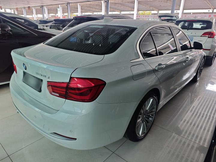 3 Series 2018 320Li Fashion photo 4