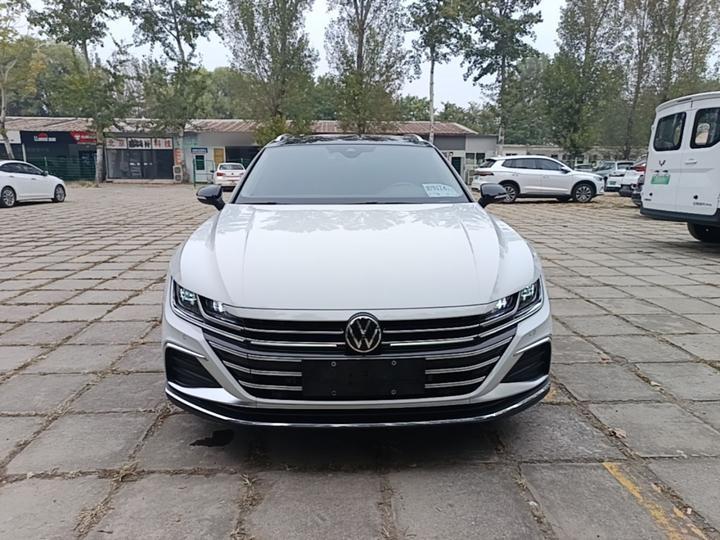 FAW-Volkswagen CC 2021 380TSI photo 2