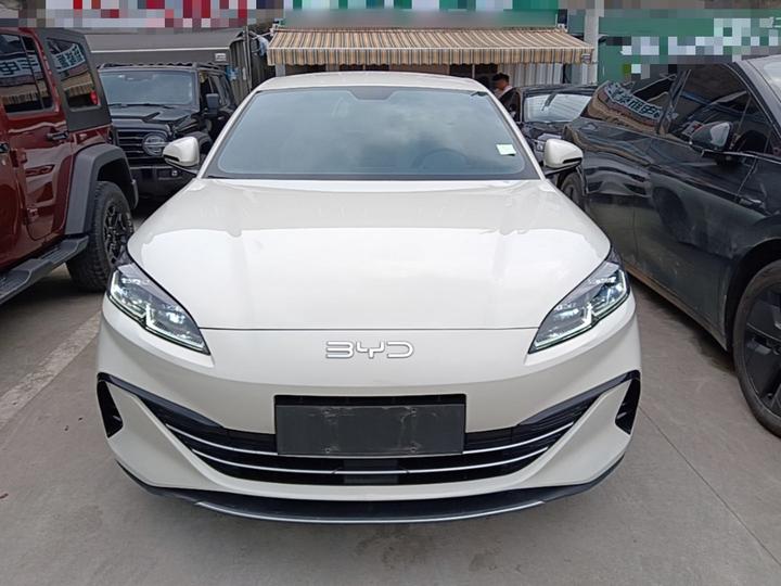 Seal 06 EV 2024 DM-i 80KM Luxury photo 2