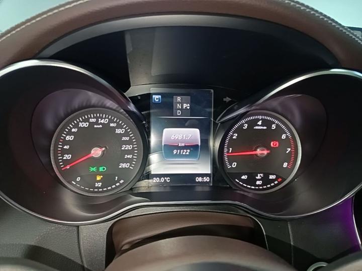 GLC 2019 GLC 260 L 4MATIC Luxury photo 7