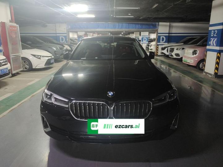 5 Series 2021 530Li Leading Luxury photo 2