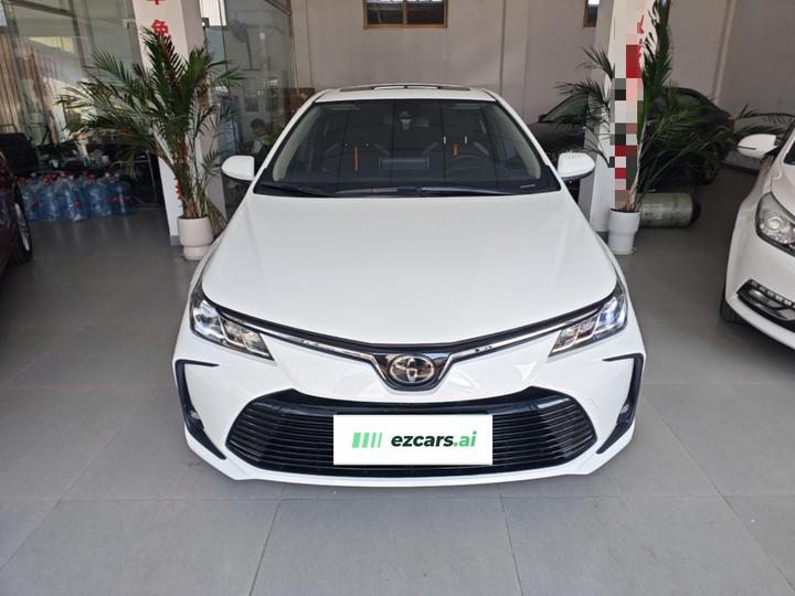 Corolla 2021 1.2T S-CVT Elite PLUS photo 2