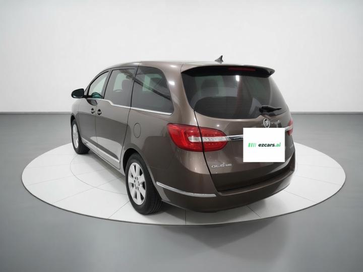 GL8 2014 3.0L XT Luxury Business Flagship photo 4