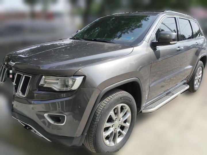 Grand Cherokee Imported 2014 3.6L Elite