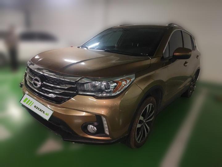 GAC Trumpchi GS4 2015 200T G-DCT Luxury