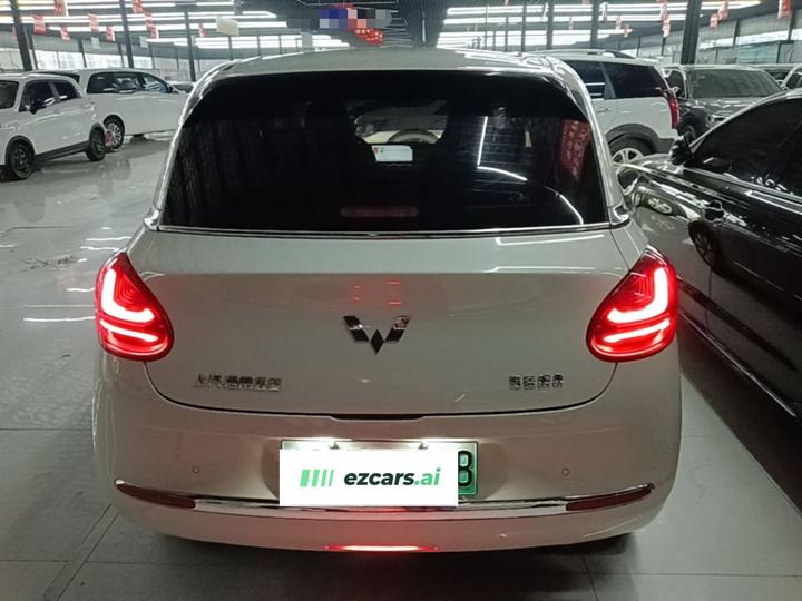 Wuling Bingo 2023 333km + photo 3