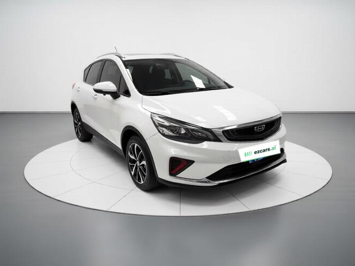 Emgrand GS 2020 1.4T CVT photo 3
