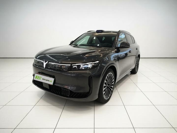 Voyah FREE 2025 FREE+ AWD Qiankun