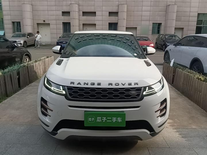 Range Rover Evoque 2020 249PS R-DYNAMIC S Sport photo 2