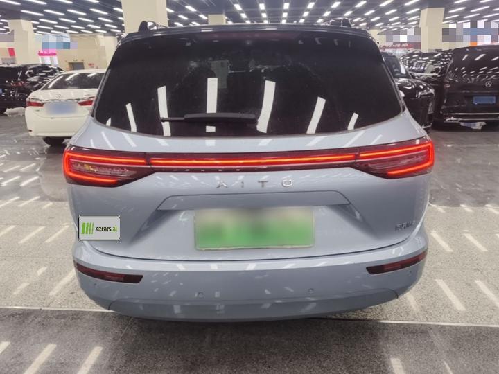 HIMA AITO M7 2024 1.5T ADAS AWD Max 5-Seater photo 5