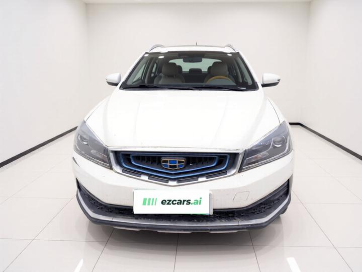Vision S1 2018 1.4T CVT photo 2