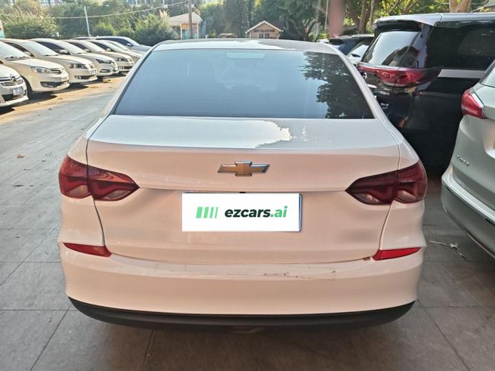 Cruze 2022 320 AT photo 3