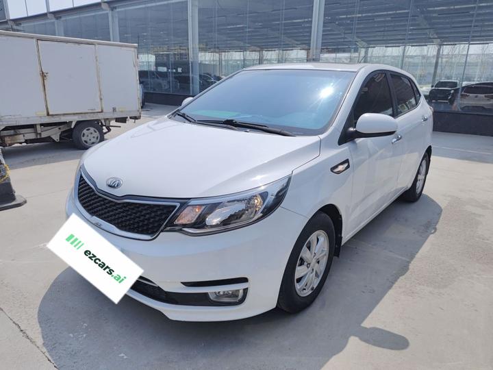 K2 2015 Hatchback 1.4L MT GLS