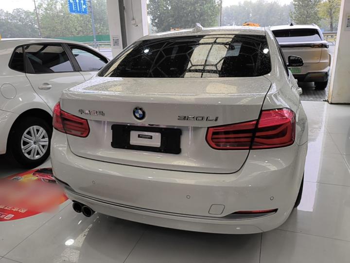 3 Series 2018 320Li Fashion photo 3