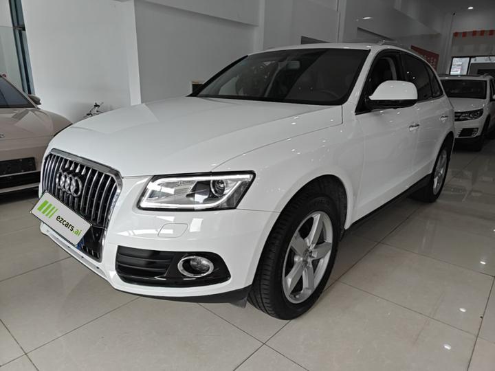 Q5 2017 40 TFSI Progressive