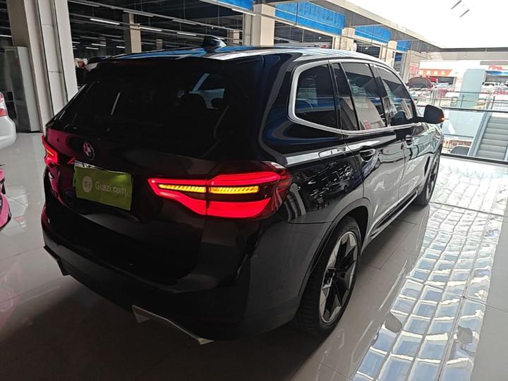 iX3 2021 Facelift photo 6