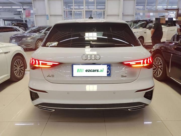 A3 2022 Sportback 35 TFSI Fashion Sport photo 5