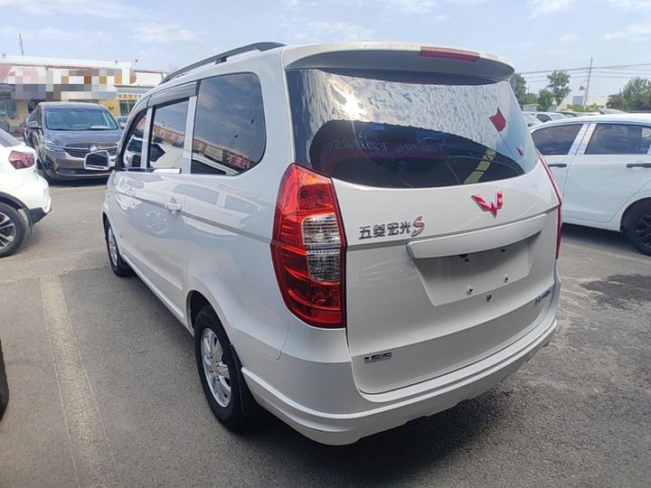 Wuling Hongguang 2015 1.5L S Base China V photo 4